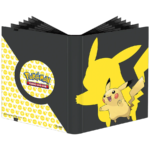 Pokemon Ultra Pro 9-Pocket Pro Binder Pikachu (2019) - Image 2