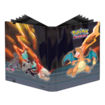 Pokemon Ultra Pro 9-Pocket Pro Binder Gallery Series Scorching Summit - Image 2