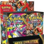Pokemon Mega Evolution Enhanced Booster Box