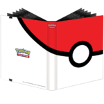 Pokemon Ultra Pro 9-Pocket Pro Binder Poke Ball - Image 2