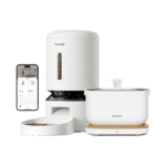 Granary Smart Camera Feeder & Fountain Bundle #1
