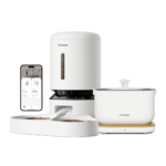 Granary Smart Camera Feeder & Fountain Bundle #1 - Image 9
