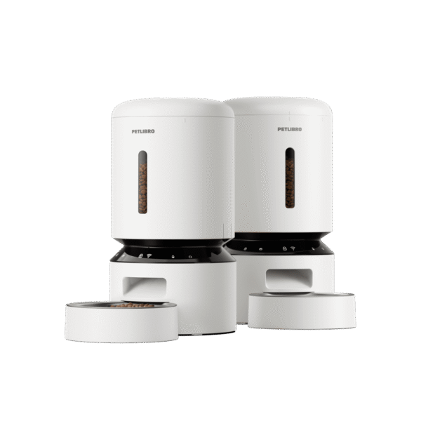 Granary WIFI Feeder Set