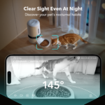 Granary Smart Camera Feeder & Fountain Bundle #1 - Image 6