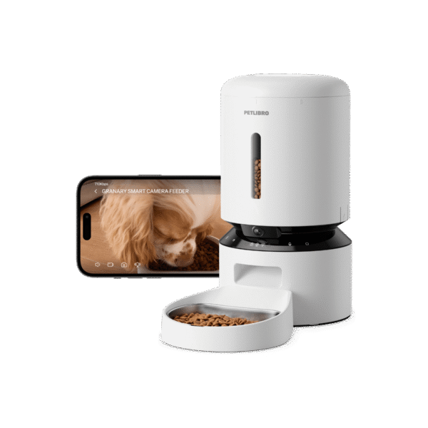 Granary Smart Camera Feeder