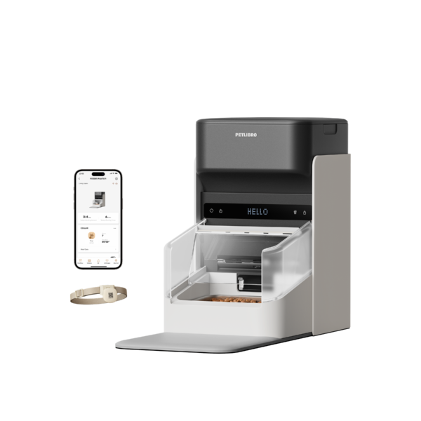 One RFID Smart Feeder
