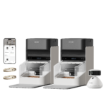 One RFID Pet Feeder Set & Scout Smart Camera