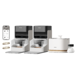 One RFID Smart Feeder & Dockstream 2 Smart Cordless Fountain & Scout Smart Camera