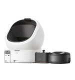 Luma Smart Litter Box & Polar Smart Wet Food Feeder & Dockstream 2 Smart Fountain - Image 2