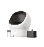 Luma Smart Litter Box & Dockstream 2 Smart Fountain - Image 2