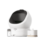 Luma Smart Litter Box & Dockstream 2 Smart Fountain