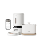 Smart Feeding & Hydration Bundle — Vision