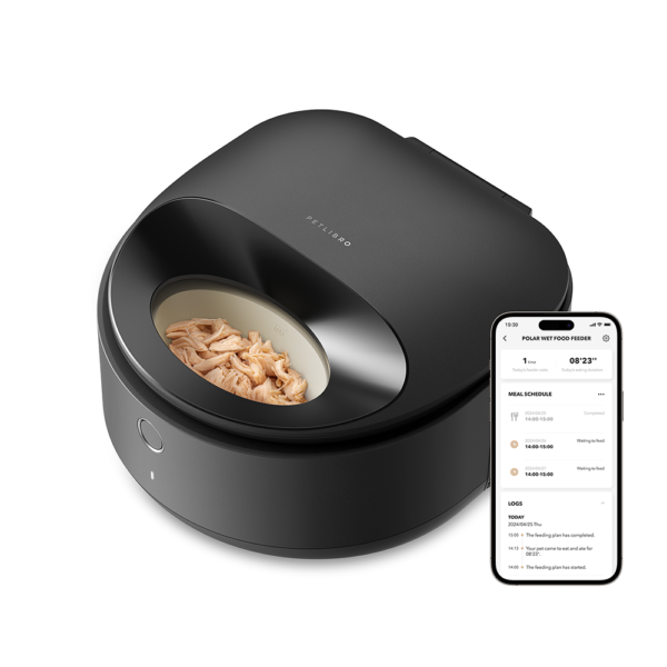 Polar Smart Wet Food Feeder For Pet