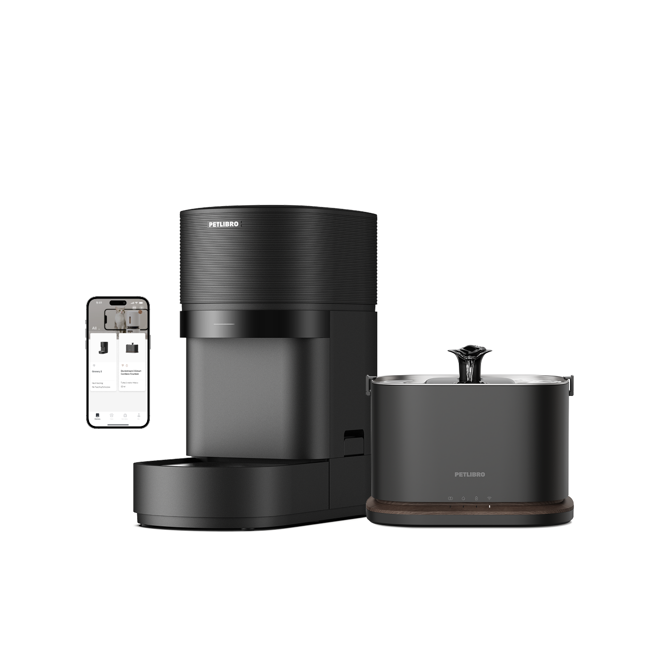 PLAF105_WF116-Collection Smart Feeding & Hydration — Precision Bundle - Image 1