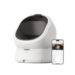 Luma Smart Litter Box