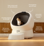 Luma Smart Litter Box with Wet Feeder - Image 7