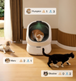Luma Smart Litter Box with Litter Trapping Mat - Image 3