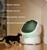 Luma Smart Litter Box For Pet - Image 4