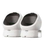 Luma Smart Litter Box with Litter Trapping Mat - Image 8