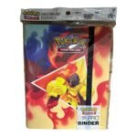Pokemon Ultra Pro 9-Pocket Pro Binder Armarouge & Ceruledge