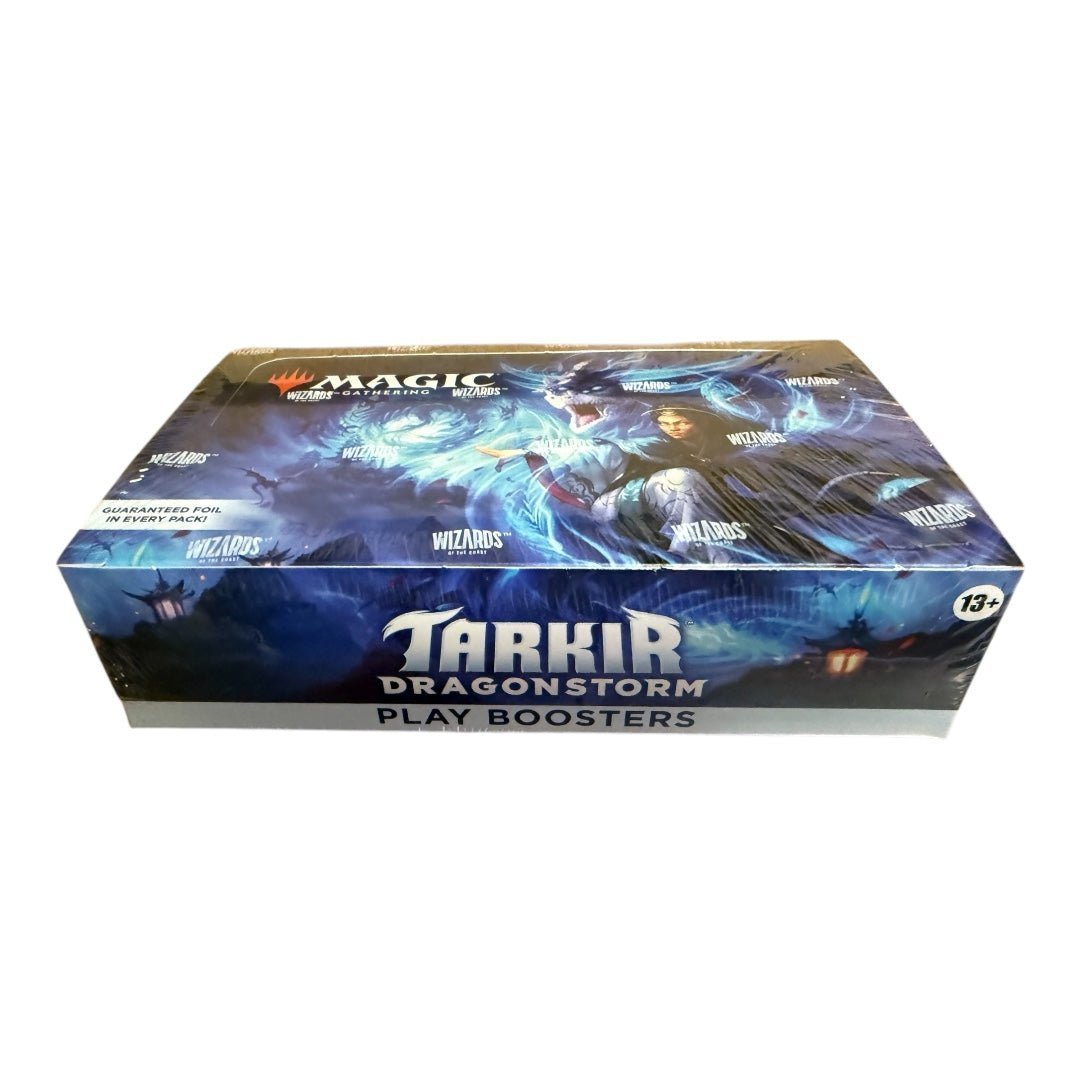 Photoroom_20250411_115316.jpg Magic the Gathering Tarkir Dragonstorm Play Booster Box - Image 1