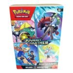 Pokemon Journey Together Booster Bundle Box