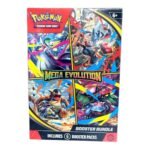 Pokemon Mega Evolution Booster Bundle