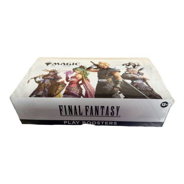 Magic the Gathering Final Fantasy Play Booster Box