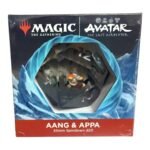 Magic the Gathering Avatar the Last Airbender Sirius Dice 55mm Spindown d20