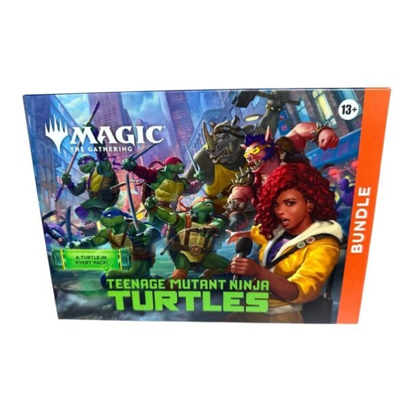 Magic the Gathering Teenage Mutant Ninja Turtles Bundle
