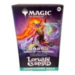 MTG Lorwyn Eclipsed Dance of the Elements Commander Deck