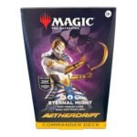 MTG Aetherdrift Eternal Might Commander Deck