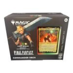 MTG Final Fantasy Limit Break Commander Deck