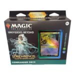 MTG Lord of the Rings Elven Council Commander Deck