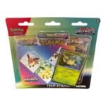 Pokemon Prismatic Evolutions Tech Sticker Collection - Image 2