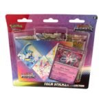 Pokemon Prismatic Evolutions Tech Sticker Collection - Image 3