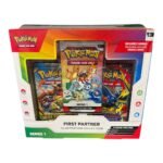 Pokemon First Partner Illustration Collection Series 1