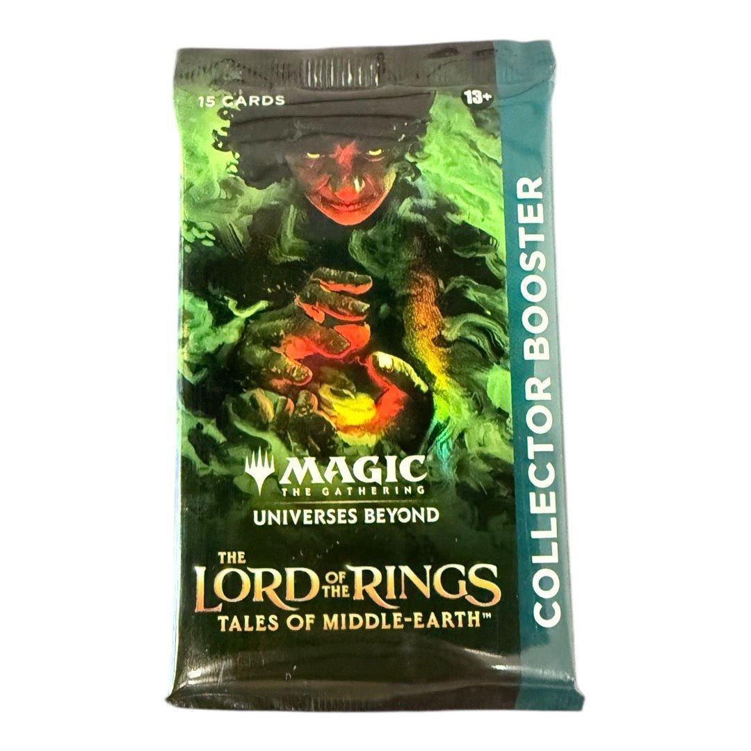 Photoroom_20260320_102608.jpg Magic the Gathering Lord of the Rings Collector Booster Pack - Image 1