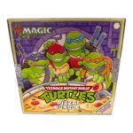 Magic the Gathering Teenage Mutant Ninja Turtles Pizza Bundle