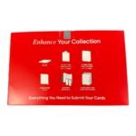 Ultra Pro Official PSA Grading Submission Kit - Image 2