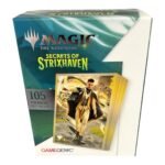 GAMEGEN!C Card Sleeves MTG Secrets of Strixhaven - Image 2