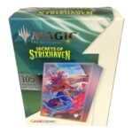 GAMEGEN!C Card Sleeves MTG Secrets of Strixhaven - Image 3
