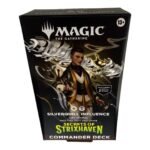 MTG Secrets of Strixhaven Silverquill Influence Commander Deck