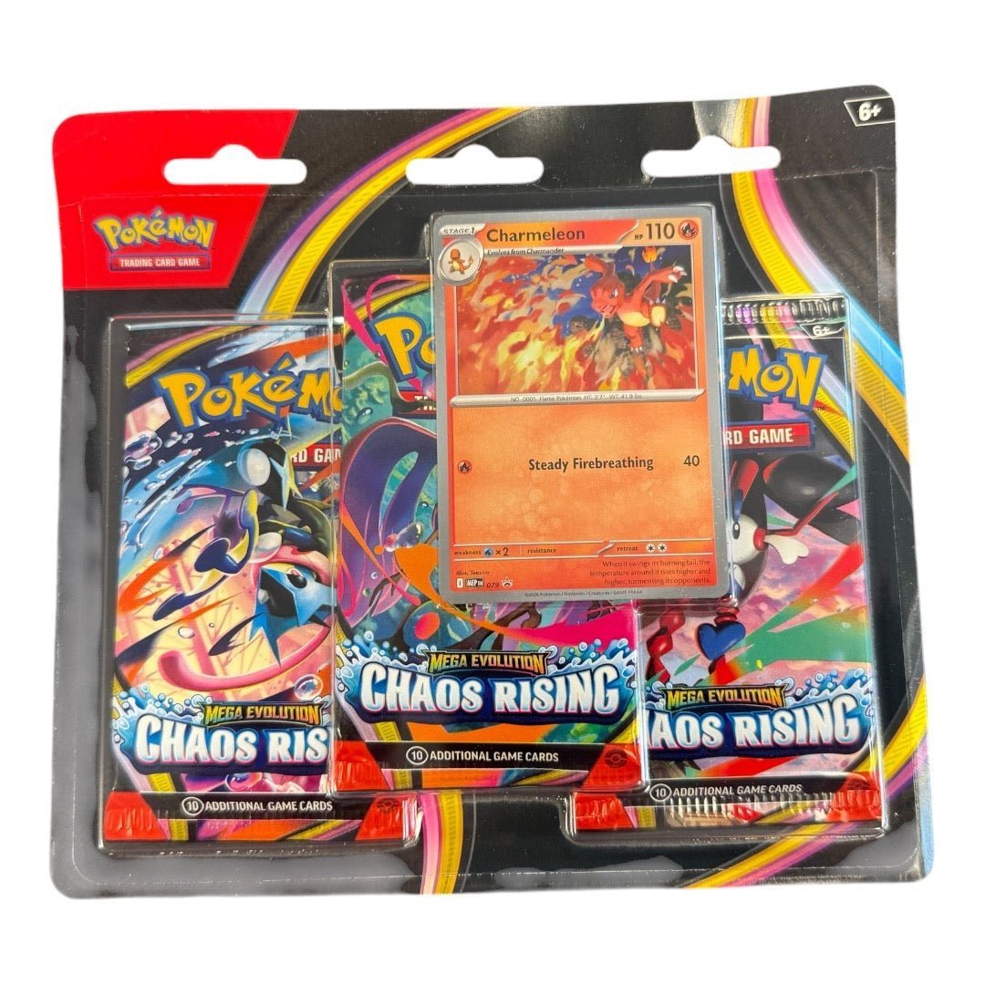 Photoroom_20260522_102012.jpg Pokemon Chaos Rising 3pk Blister - Image 1