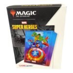 GAMEGEN!C Card Sleeves MTG Marvel Super Heroes