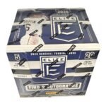 2026 Panini Elite Baseball Hobby Box