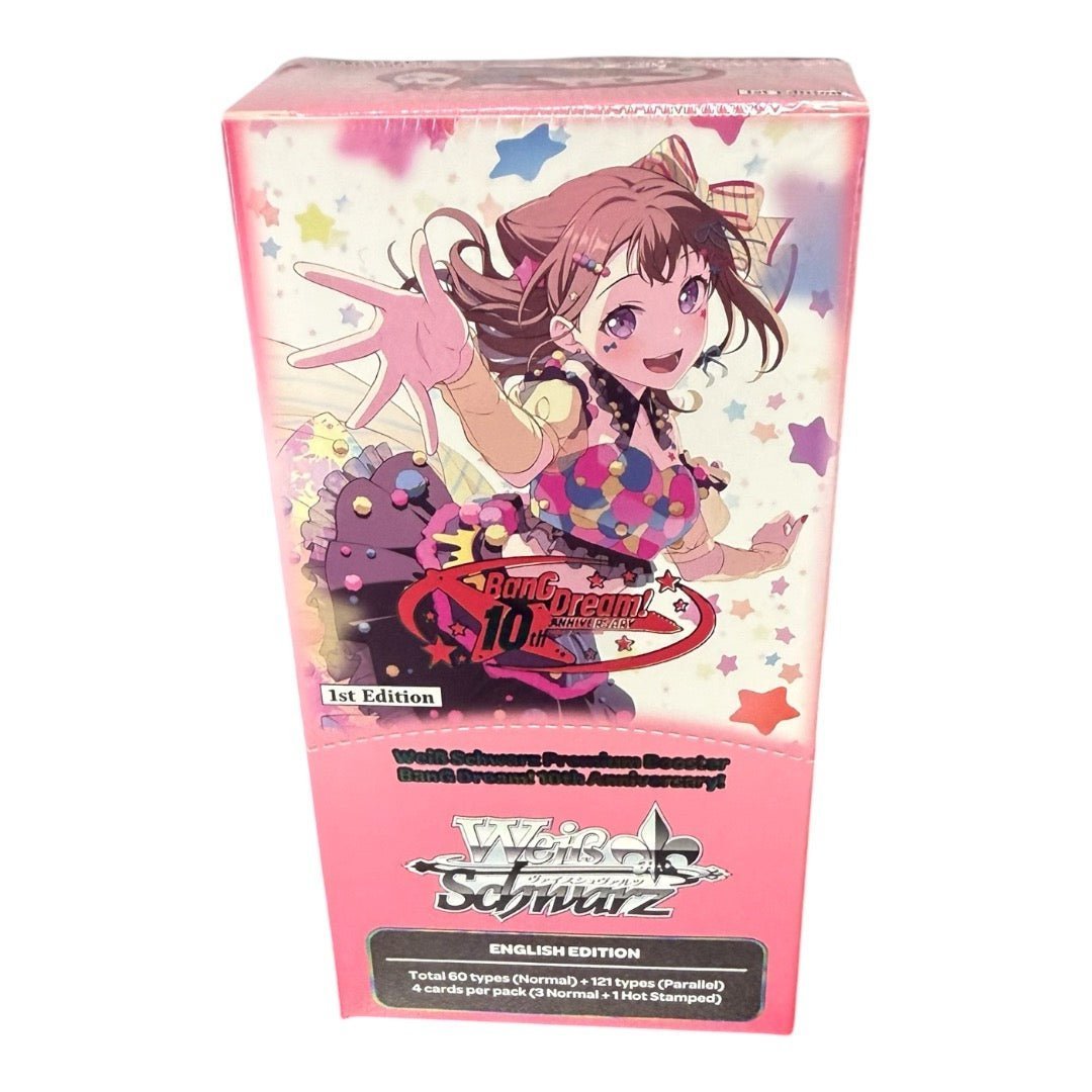 Photoroom_20260716_165327.jpg Weiss Schwarz Bang Dream 10th Anniversary Premium Booster Box - Image 1