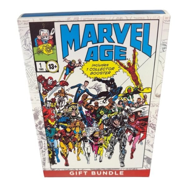 Magic the Gathering Marvel Super Heroes Gift Bundle