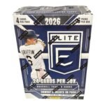 2026 Panini Elite Baseball Blaster Box