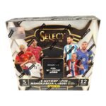2026 Panini Select FIFA World Cup Soccer Hobby Box